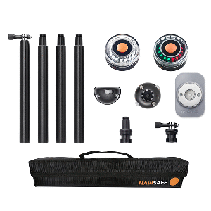 NAVISAFE INFLATABLE SKIFF & DINGHY COMPLETE KIT