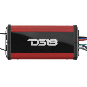 DS18 HYDRO FULL RANGE DIGITAL MARINE 4-CHANNEL AMPLIFIER, 720W