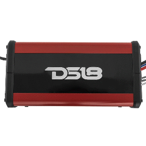 DS18 HYDRO FULL RANGLE DIGITAL MARINE 2-CHANNEL AMPLIFIER, 600W