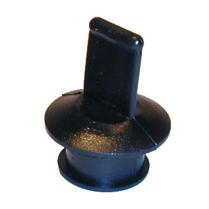 TH MARINE PUSH-IN DRAIN PLUG F/1-1/8" THRU-HULL & ALL PURPOSE DRAINS