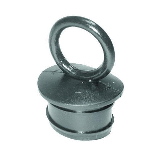 TH MARINE PUSH-IN DRAIN PLUG f/1-1/2" THRU-HULL DRAINS