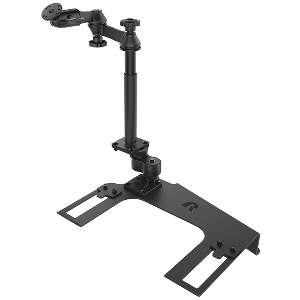 RAM MOUNT NO-DRILL MOUNT F/'14-19 CHEVROLET SILVERADO