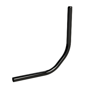 SEAVIEW 1-1/4" LIGHT BAR F/CLOSED DOMES REQUIRES LTB TOP, BLACK