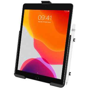 RAM MOUNT RAM EZ-ROLL'R CRADLE F/APPLE IPAD 7TH GEN