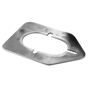 RUPP BACKING PLATE, STANDARD