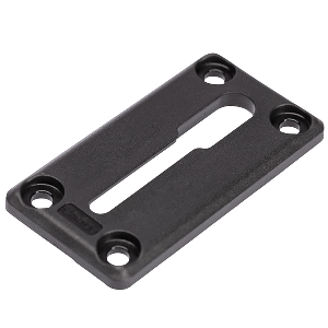 SCOTTY 439 TRACK ADAPTOR F/GLUE ON PAD