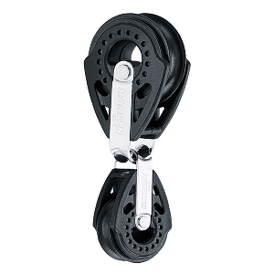 HARKEN 40MM/29MM CARBO TRAVELER BLOCK