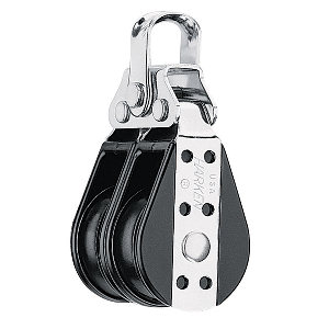 HARKEN 38MM DOUBLE BIG BULLET BLOCK