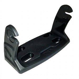STANDARD HORIZON MOUNTING BRACKET, BLACK