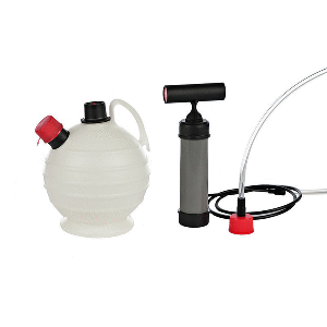 PANTHER OIL EXTRACTOR 2.5L CAPACITY, DIY SERIES
