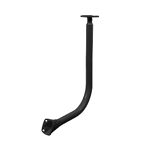 SCANSTRUT APT-LB-01-BLK POWERTOWER CENTER MOUNTED LIGHT BAR, BLACK