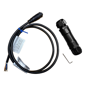 FURUNO 12-PIN PIGTAIL CABLE F/TZT3