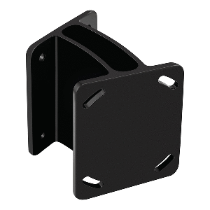 MINN KOTA RAPTOR DIRECT MOUNT ANGLE BRACKET, BLACK