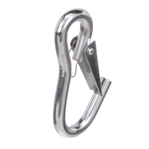ATTWOOD UTILITY SNAP HOOK, 4"
