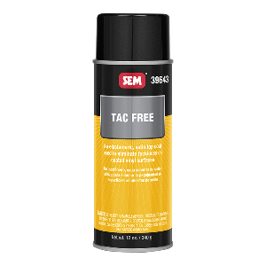 SEM TAC FREE PROTECTIVE TOPCOAT, 12OZ