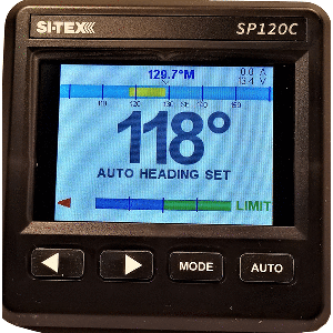 SITEX SP-120 COLOR SYSTEM W/VIRTUAL FEEDBACK, NO DRIVE UNIT