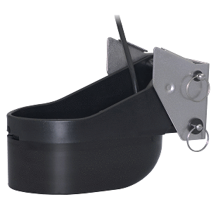 FURUNO TM275LHW TRANSOM MOUNT CHIRP TRANSDUCER W/TEMP, 12-PIN CONNECTOR F/TZT3