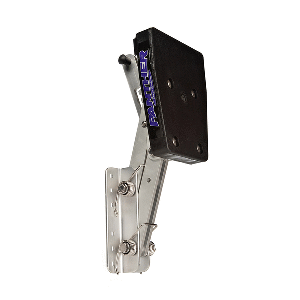 PANTHER OUTBOARD MOTOR BRACKET, ALUMINUM, MAX 12HP