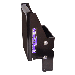 PANTHER MARINE OUTBOARD MOTOR BRACKET, ALUMINUM, FIXED 25HP