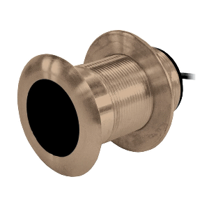 AIRMAR B117 BRONZE 0-DEG DEPTH & TEMP W/RAY CONNECTOR F/CP370 & DSM300