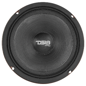 DS18 SLIM 6.5" MOTORCYCLE MIDRANGE SPEAKER