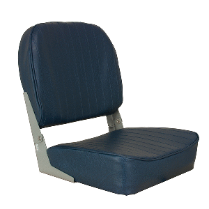 SPRINGFIELD ECONOMY FOLDING SEAT, BLUE