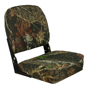 SPRINGFIELD ECONOMY FOLDING SEAT, MOSSY OAK CAMO