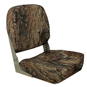 SPRINGFIELD ECONOMY FOLDING SEAT, MOSSY OAK DUCK BLIND