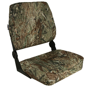 SPRINGFIELD XXL FOLDING SEAT, MOSSY OAK DUCK BLIND