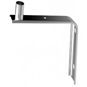 MAJESTIC MAST MOUNT BRACKET F/UFO X TV ANTENNA
