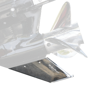 MEGAWARE SKEGGUARD 27281 STAINLESS STEEL REPLACEMENT SKEG