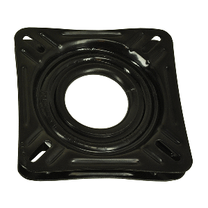 SPRINGFIELD 7" NON-LOCKING SWIVEL MOUNT, E-COAT FINISH