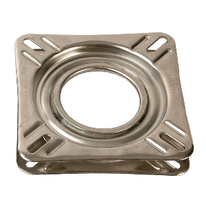 SPRINGFIELD 7" NON-LOCKING SWIVEL MOUNT, STAINLESS STEEL