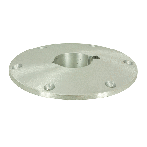 SPRINGFIELD TAPER-LOCK 9", ALUMINUM, ROUND BASE