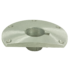 SPRINGFIELD TAPER-LOCK 9", FLAT SIDE BASE