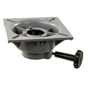 SPRINGFIELD TAPER-LOCK TRAC-LOCK 2-3/8" NON-LOCKING SEAT MOUNT