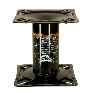 SPRINGFIELD 7" FIXED HEIGHT ECONOMY PEDESTAL