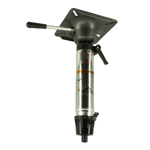 SPRINGFIELD TAPER-LOCK LOCKING SIT-DOWN PEDESTAL POST, 2-3/8"