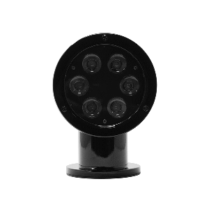 ACR RCL-50 LED SEARCHLIGHT, 12/24V, BLACK