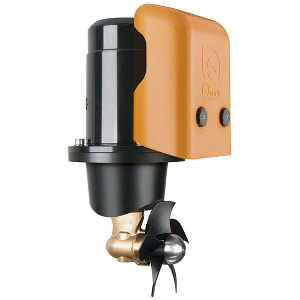 QUICK BOW THRUSTER BTQ 125-40 40KGF, 12V, D125, 2.2KW