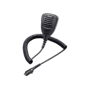 ICOM IS INTRINSICALLY SAFE SPEAKER MIC F/M85UL
