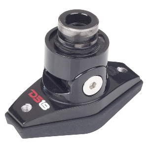 DS18 HYDRO TUBE MOUNTING BRACKET V2, BLACK