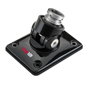 DS18 HYDRO UNIVERSAL FLAT MOUNT, BLACK