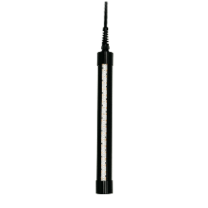HYDRO GLOW HG250 21W, 12V, 1.75 AMPS, LED FISHING LIGHT, GREEN