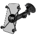 RAM MOUNT RAM X-GRIP LARGE PHONE MOUNT W/RAM TWIST-LOCK SUCTION CUP BASE