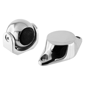 SOUTHCO MAGNETIC DOOR & WINDOW HOLDER PROUD SURFACE, STAINLESS STEEL