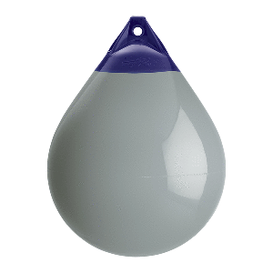 POLYFORM A-5 BUOY 27" DIAMETER, GREY
