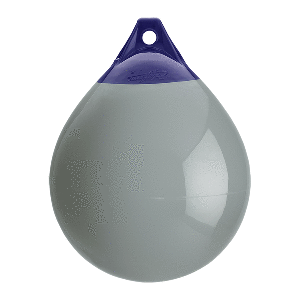 POLYFORM A-3 BUOY 17" DIAMETER, GREY