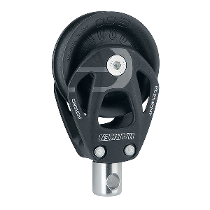 HARKEN 60MM SINGLE ELEMENT BLOCK MASTBASE W/SWIVEL