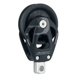 HARKEN 80MM SINGLE ELEMENT BLOCK MASTBASE W/SWIVEL